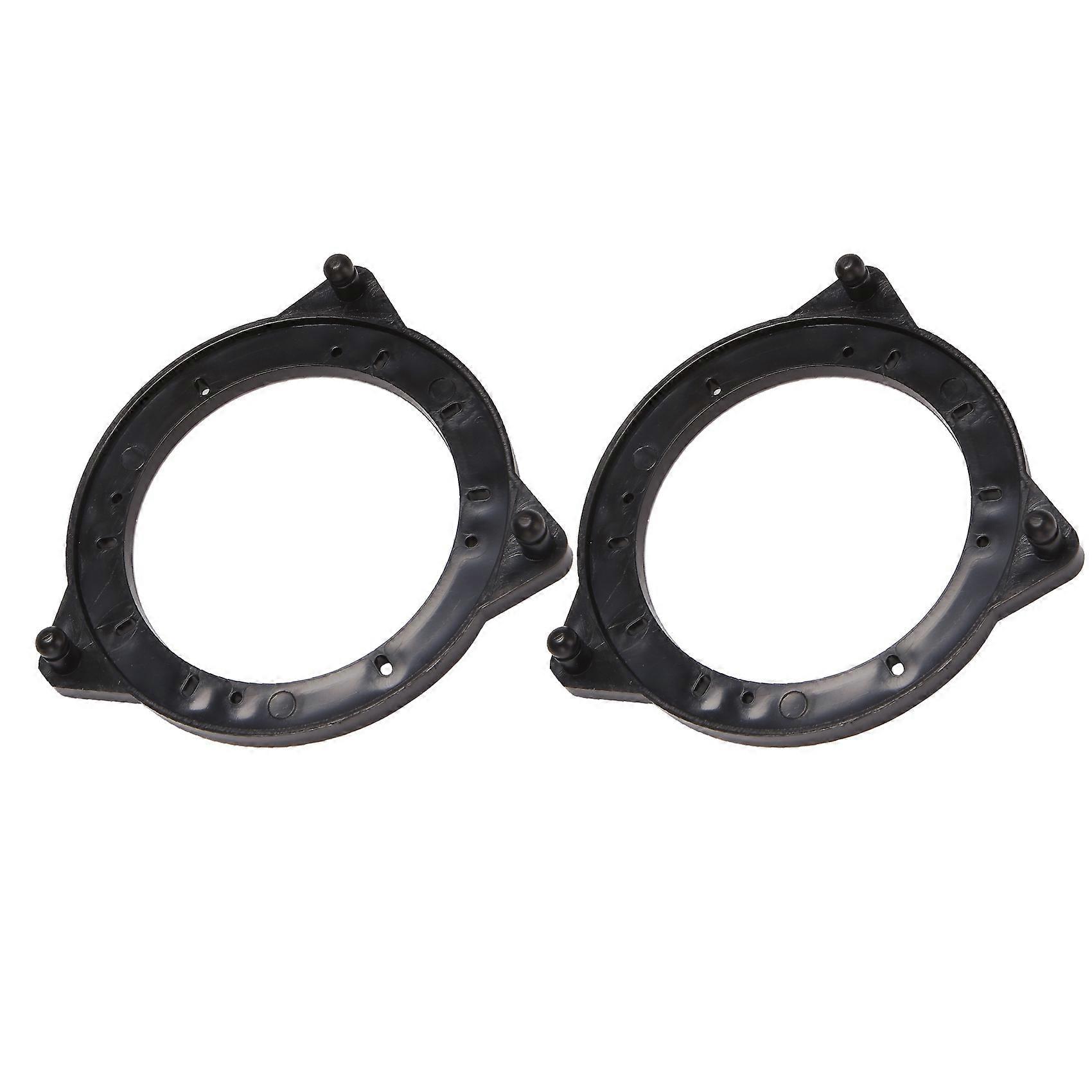 2PCS Horn Washer 4.5 Inch Adapters Brackets Special Speaker Mat