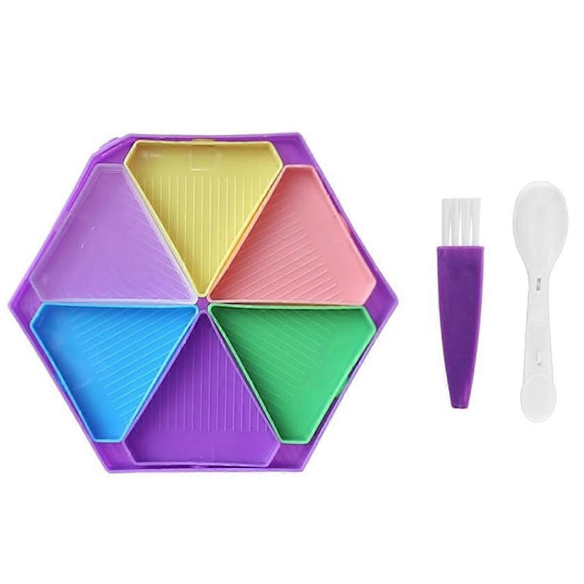 Diamond Art Painting Trays Organizer, Diamond Art Accessories Trays