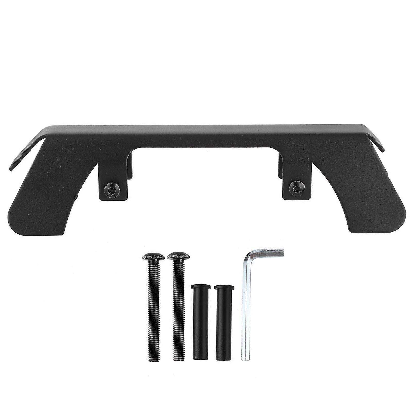 Honda Generator Theft Deterrent Bracket - Secure Fit for EU2000i/EU2200i, Stainless Steel