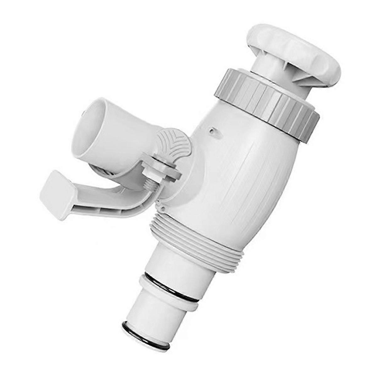 Pool Hose Adapter, Pool Replacement Parts for Above Ground Pools,A