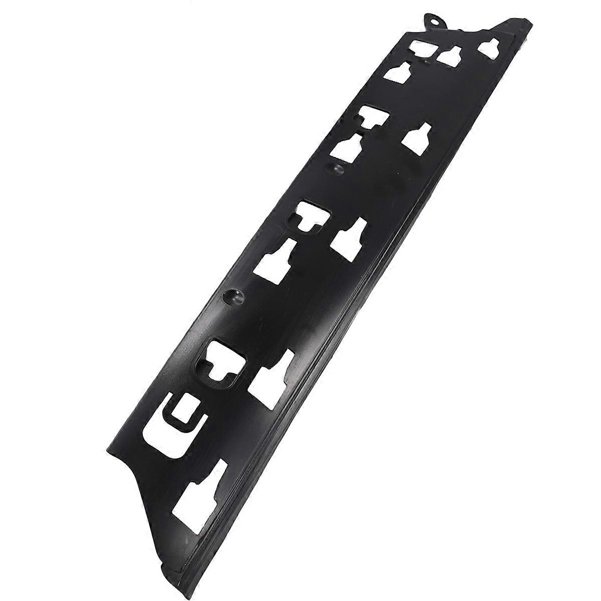 Car Front Left A-Pillar Column Trim Plate Panel Seal Moulding Cover Bracket for S F55 One D 2013-20