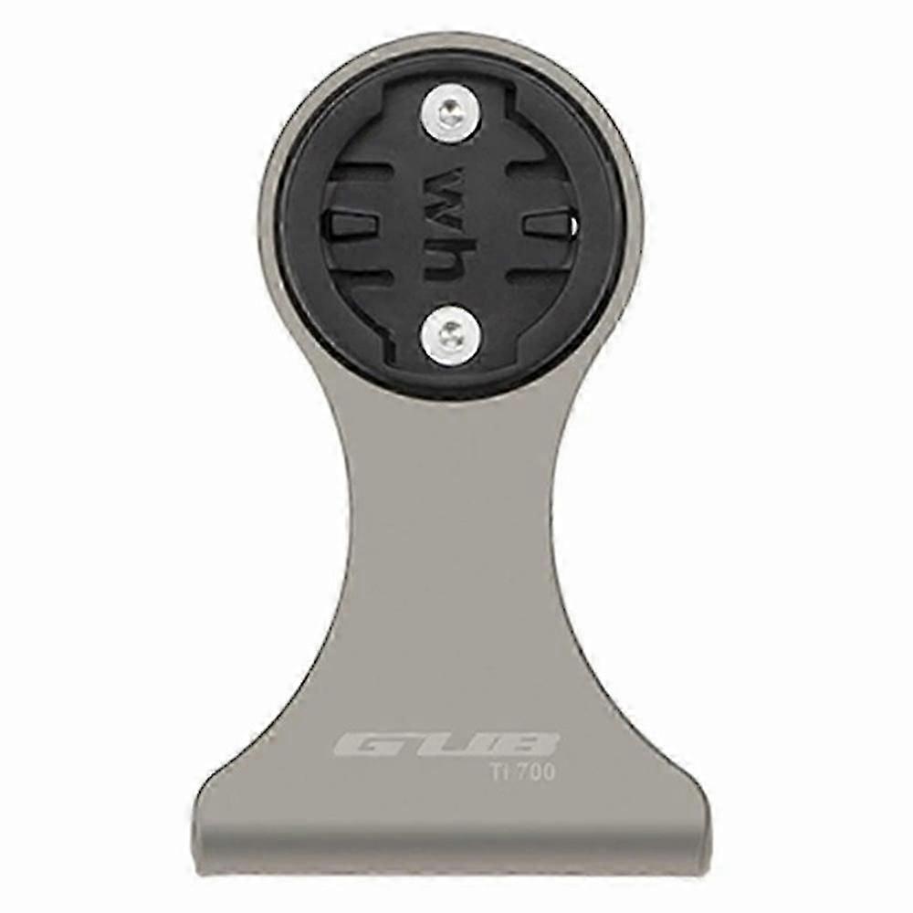 Type A GUB Ti 700 Titanium Alloy Bike Computer Mount Stand Bracket for Most Bicycles