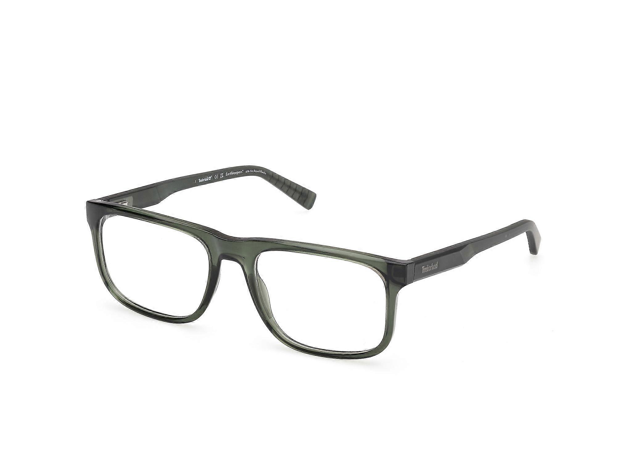 Eyewear Frames Timberland TB50055 096 shiny dark green 57/19/150 MAN