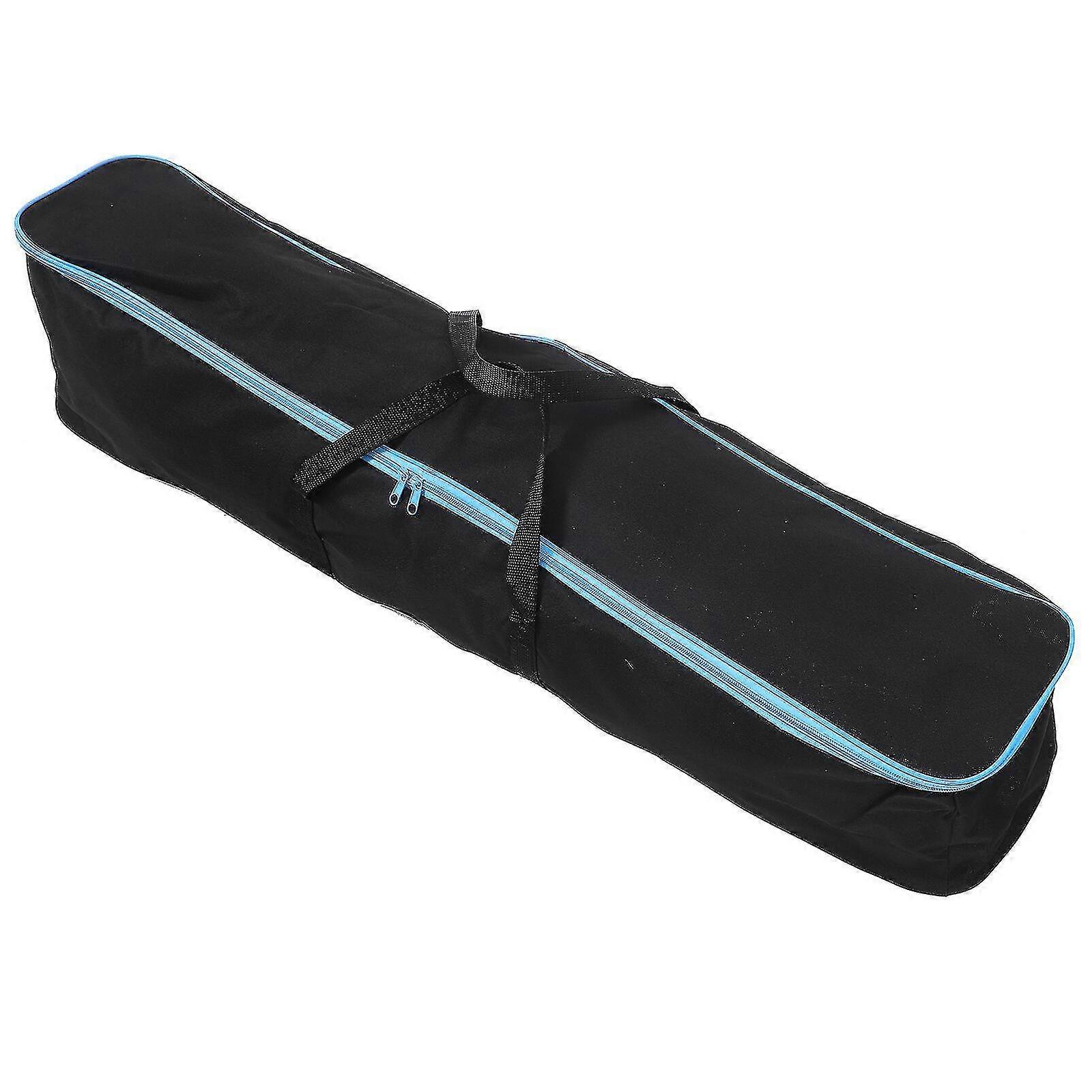 Carrying Bag for Croquet Mallets with Organizer and Stick Pouch
