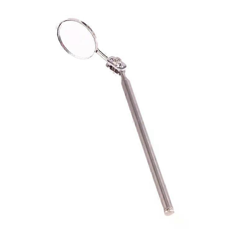 Telescoping Inspection Mirror-30mm Diameter,165mm Length,