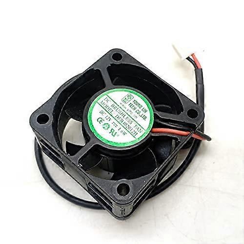 Yong Lin Xing 4020 Case Fan 12V DFB402012H Ultra-Quiet 4CM Two-Line Server Chassis Cooling Fan