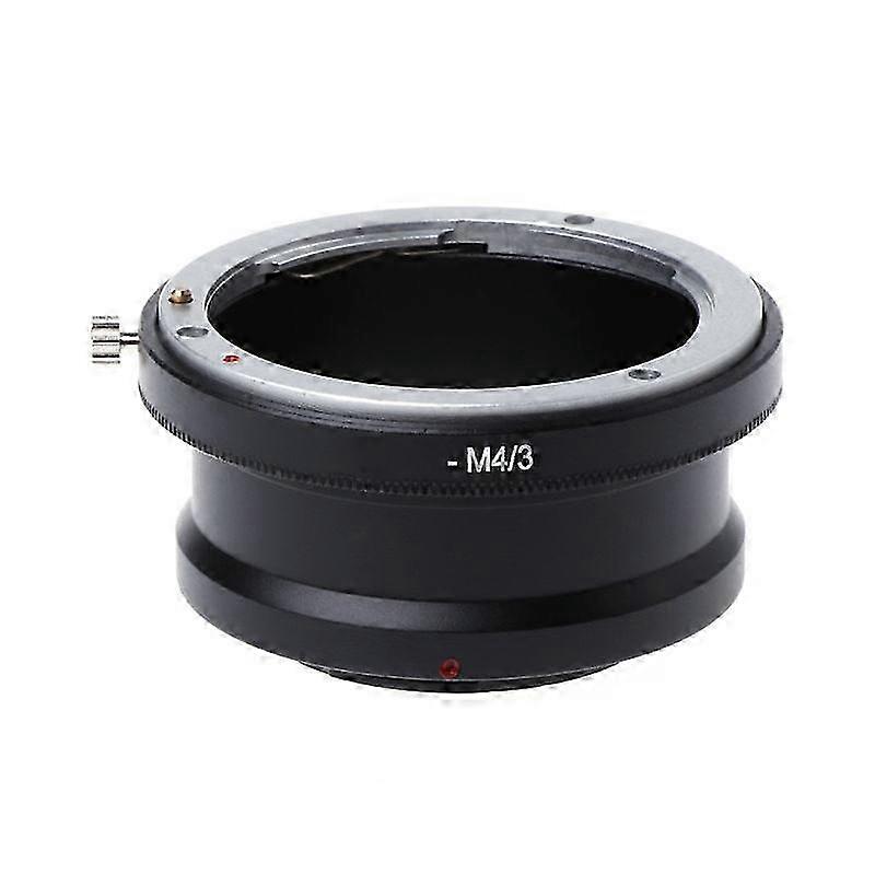 AI-M4/3 Mount Adapter Ring For Nikon F AI AF Lens to Micro 4/3 Olympus Panasonic UGP