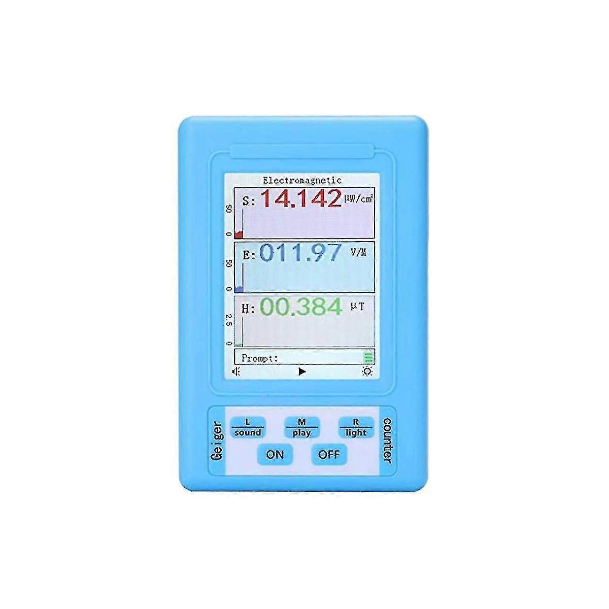 Br-9a Handheld Lectro Detector High Electro Er