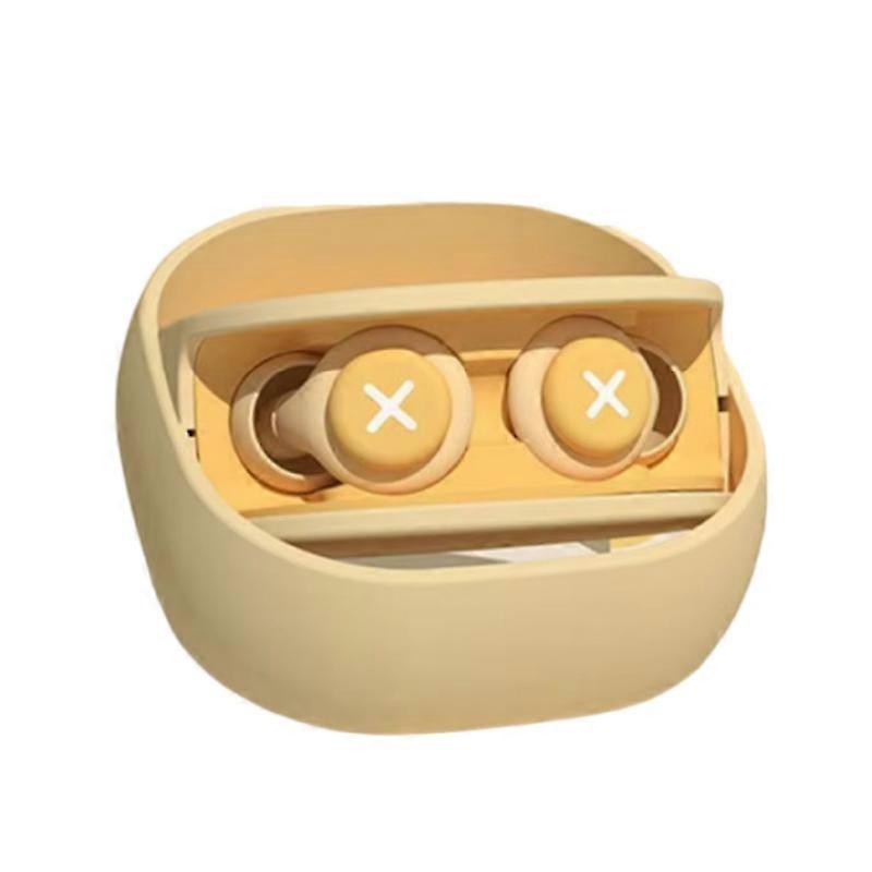 Silicone Earplug Sleep Noise Ear Plug Canceling Noise Reduction Soundproof Anti Soft Slow Rebound Protection Ears Foam