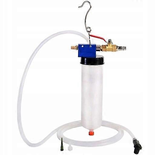Brake Bleeding Device Liquid Suction