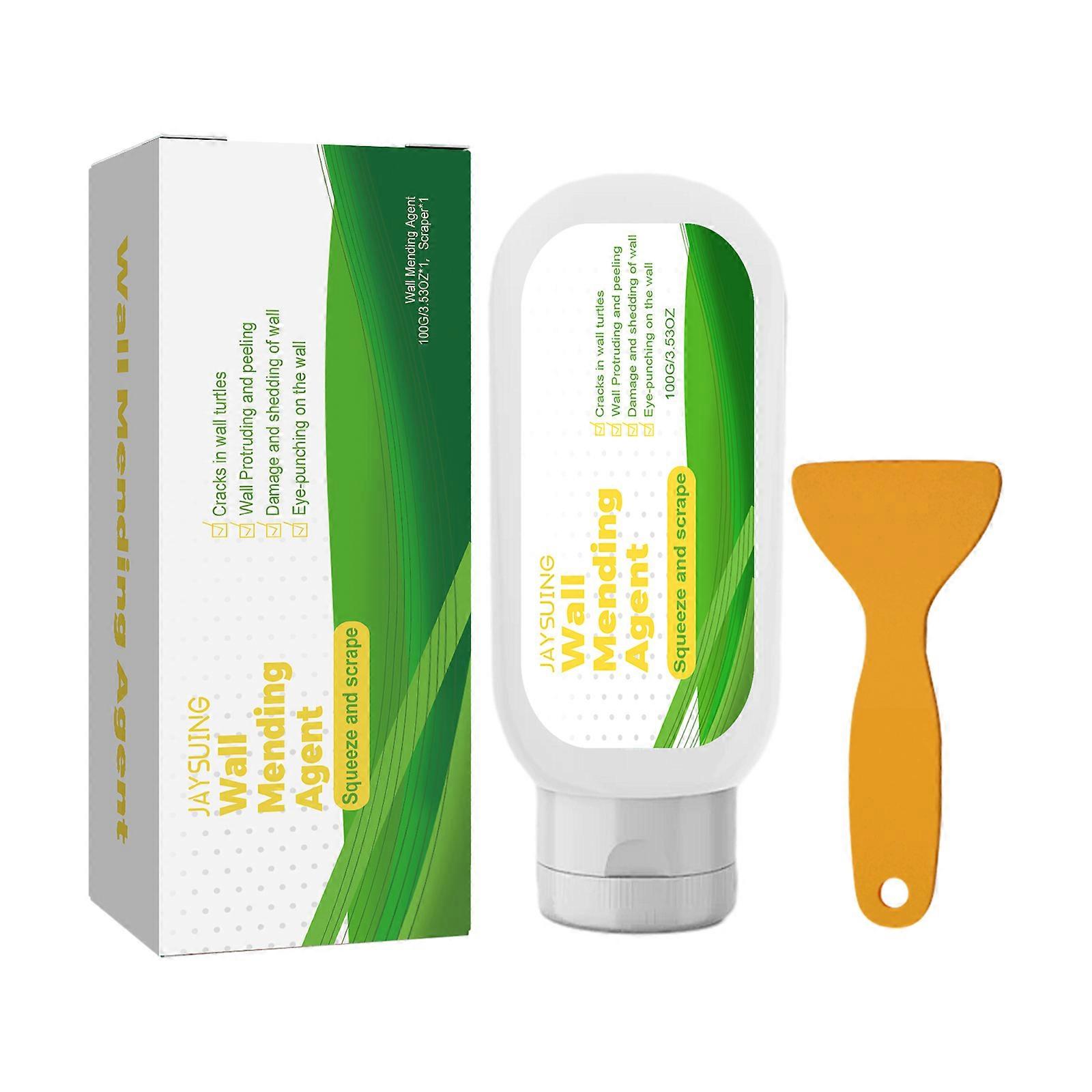 Mildew & Waterproof Wall Repair Plaster for Cracks & Joints