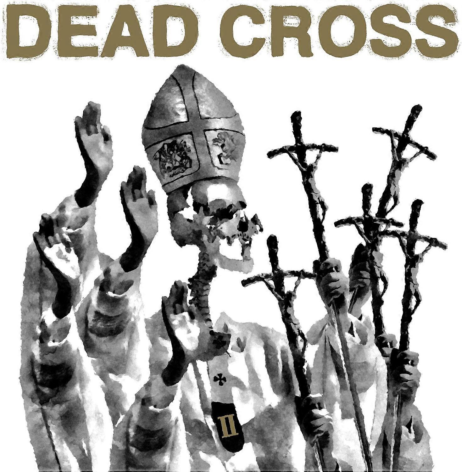 Dead Cross - II  [VINYL LP] Ltd Ed USA import