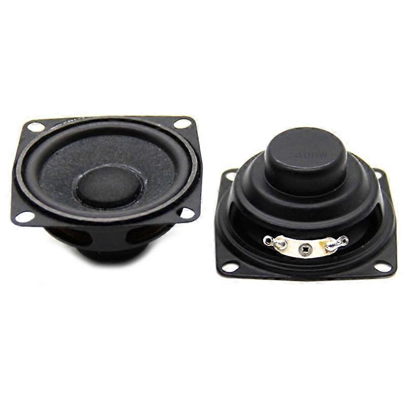 Powerful Compact 53mm Inner Magnetic Speaker 4Ohm 2inch for Multimedias Device