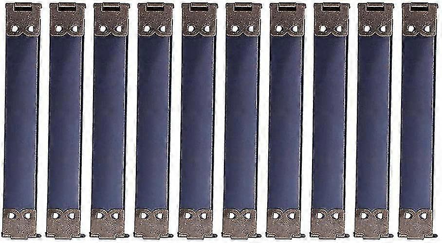 10szt Kiss Clasp Bulk Metal Internal Flex Frames Torebka Frame Coin Torebka Zawiasy do torebki