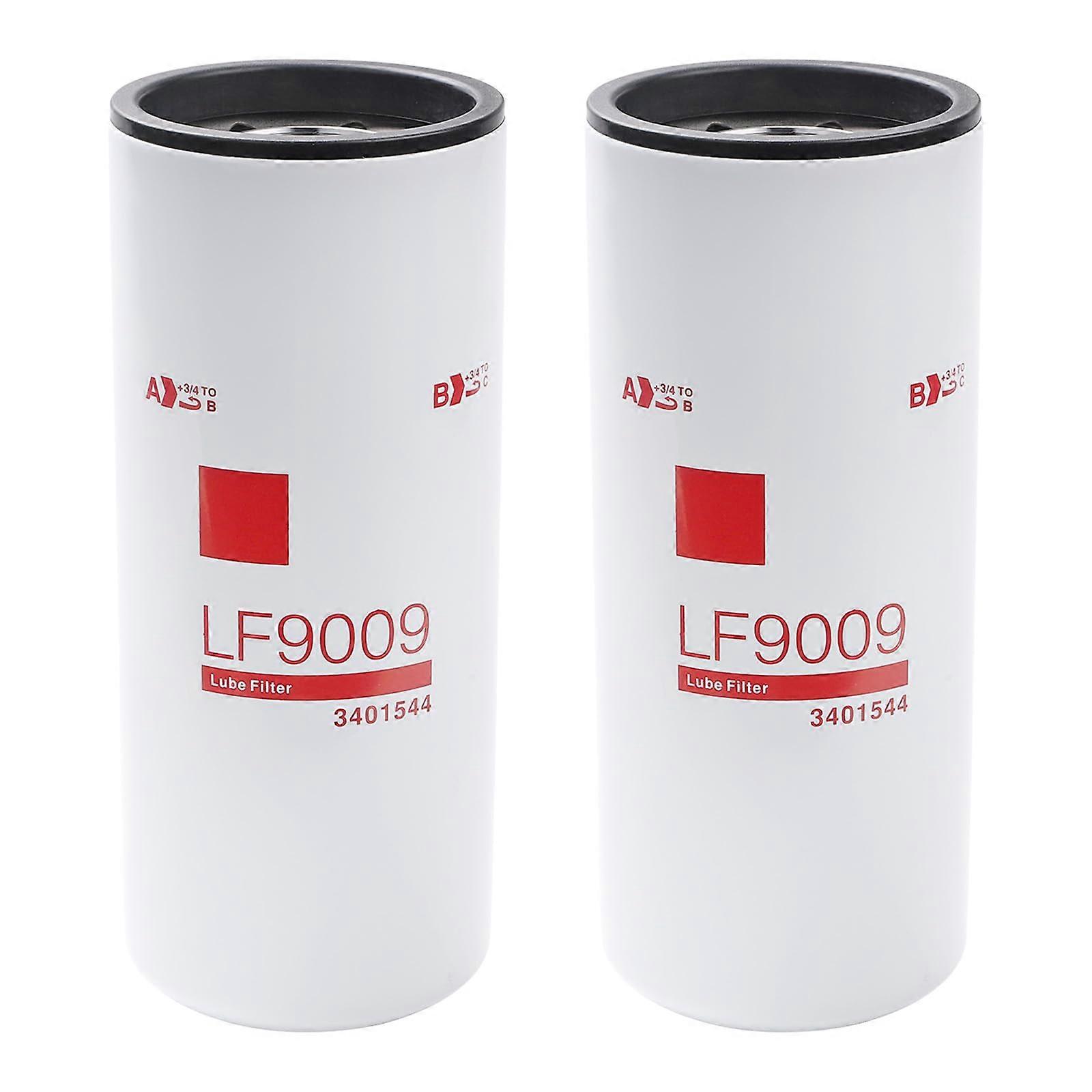 Fuel/Water Separator SpinOn Filter Compatible With Cumm ISC 8.3L,ISL/QSL 9.0L, ISM, N14, M11, NTA 855