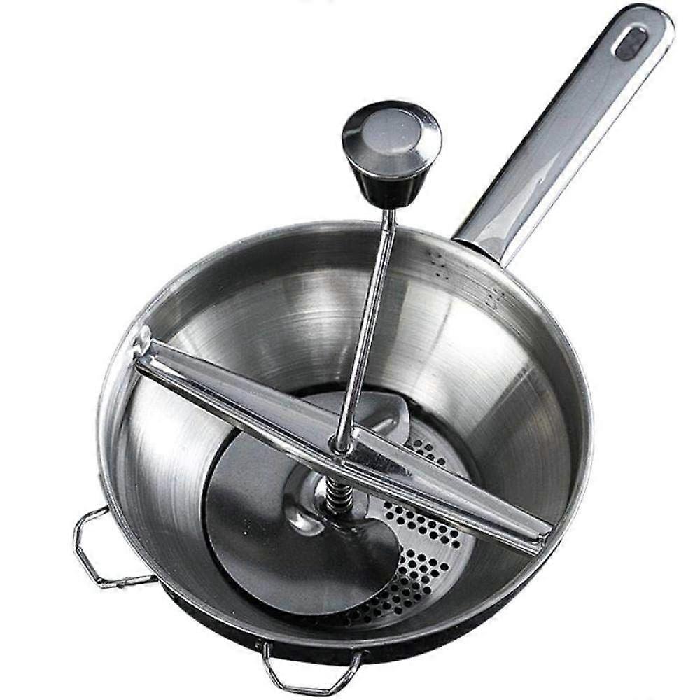 Garlic Press 1Pc Potato Mashers Grater Kitchen