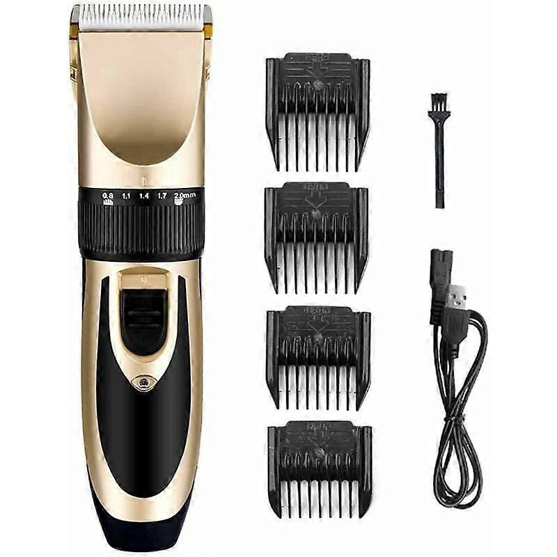 rechargeable dog hair clipper