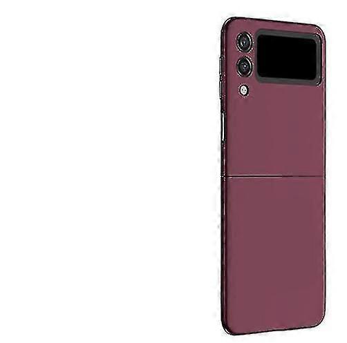 Minimalist Style Case Compatible With Samsung Z Flip 3