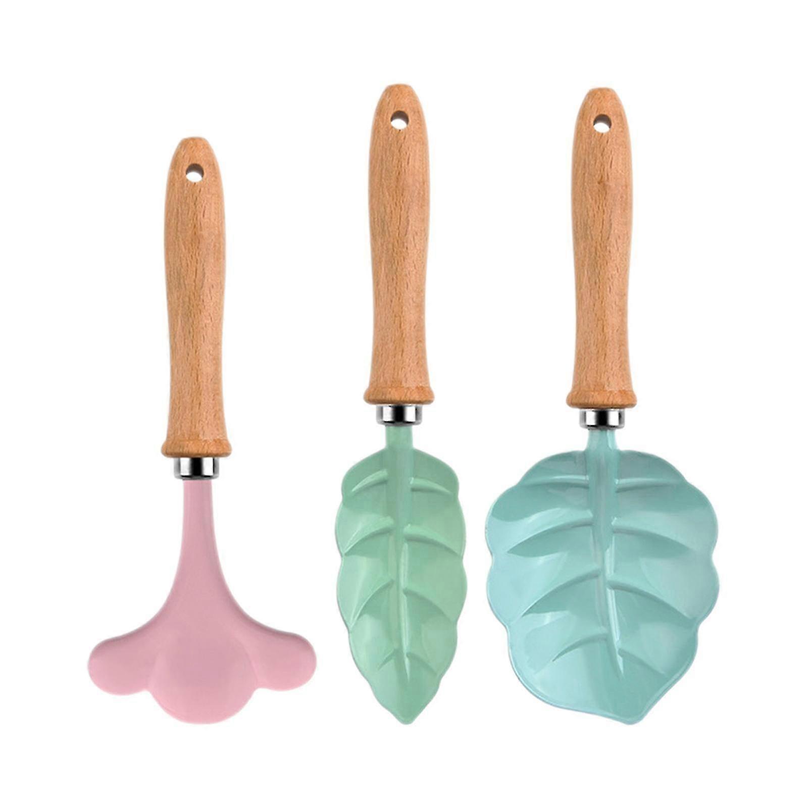 Compact and Portable Kids' Garden Tool Kit Suitable for Beach Snow and Field Play with Essential Hand Tools for Easy Soil Planting