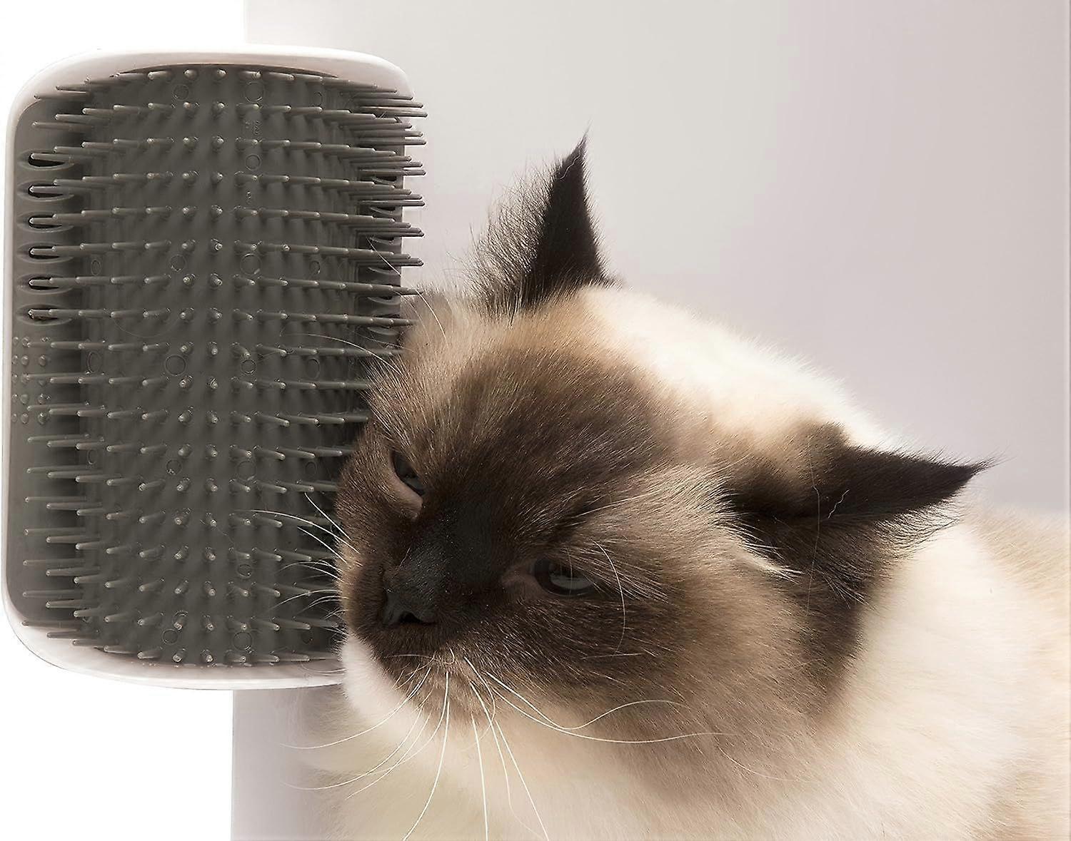 Cat Brush/Auto Groomer