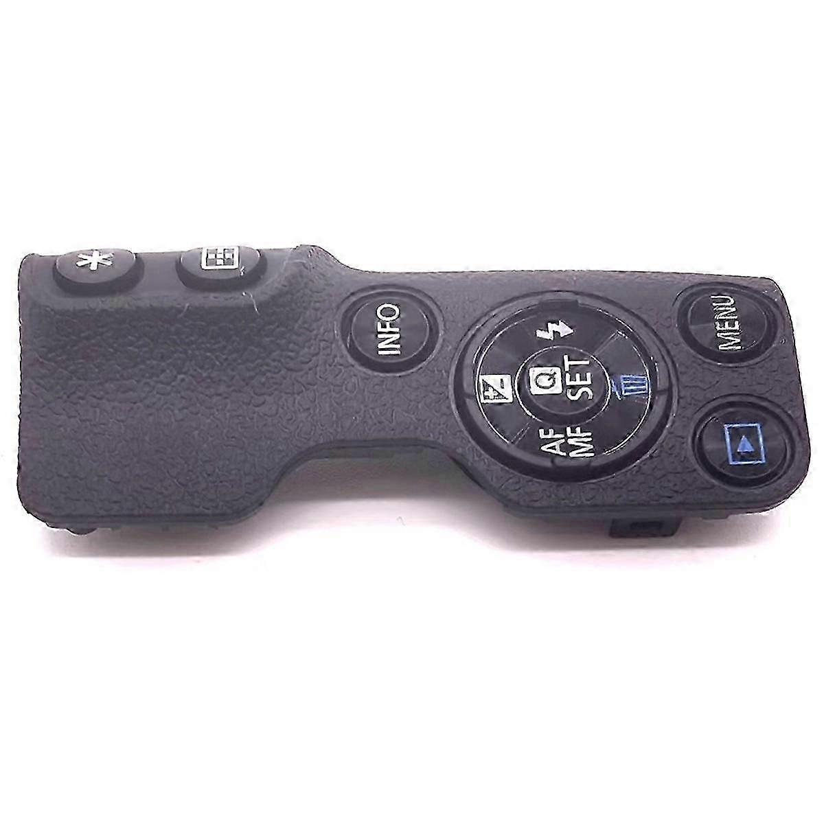 For M50 I/ii Rear Cover Back Case Set Menu Button Keyboard Thumb