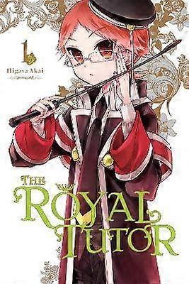 The Royal Tutor Vol. 1