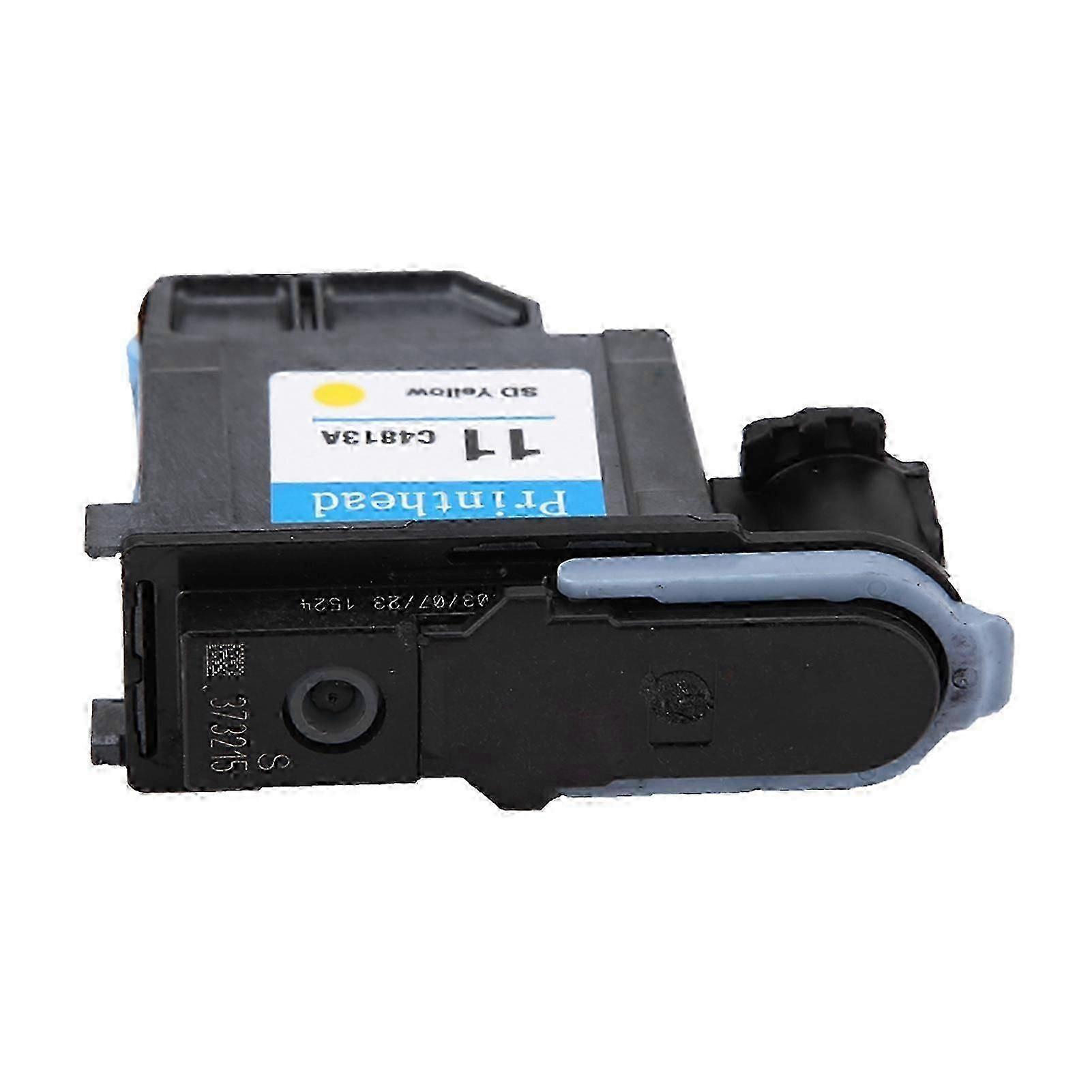 Doğal Renkler C4813A Baskı Kafası HP 500 510 800 Serisi Sarı için Kağıt Sıkışması Baskı Kafası