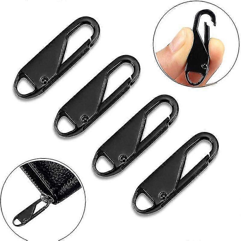 5pcs Travel Bag Zipper Rep Replacement Kit