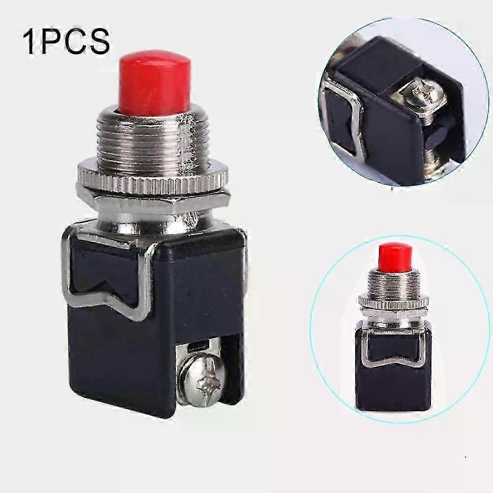 Toggle Switches Button Switch Electrical Equipment 1PCS 400V And Below Button Switch PBS-13B/PBS-13C Power Switch