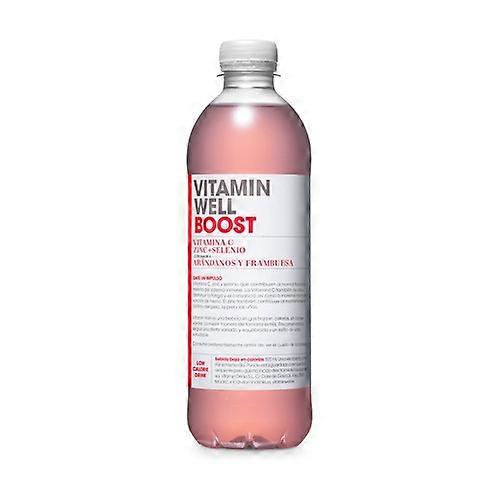 Boost blueberry raspberry sports drink 500 ml (Blueberries - Raspberry)