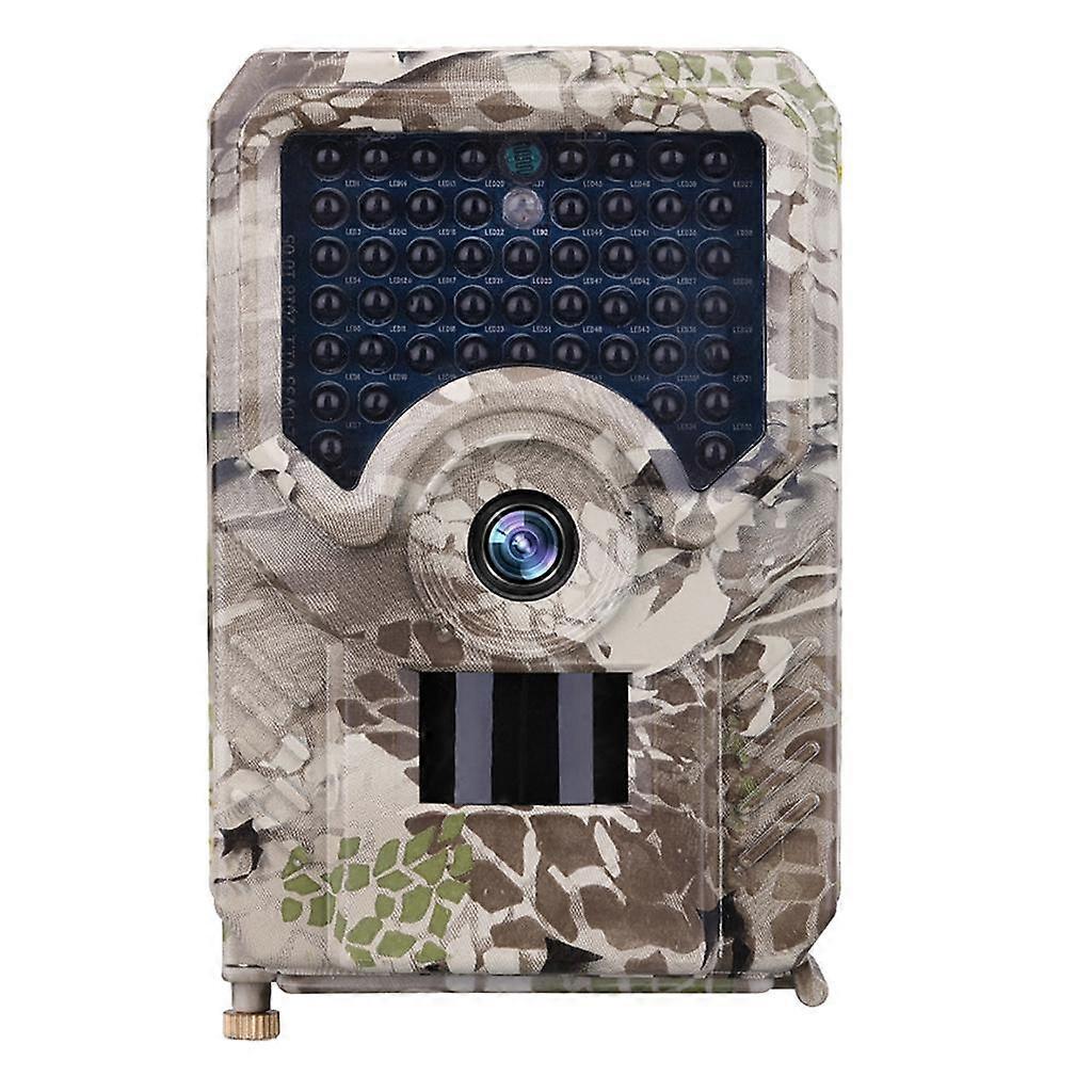 12MP Camera Wildlife Cam 49pcs 940nm IR Light