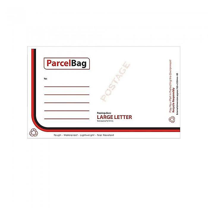 Impact Plastic Mailing Bag (Pack of 50)