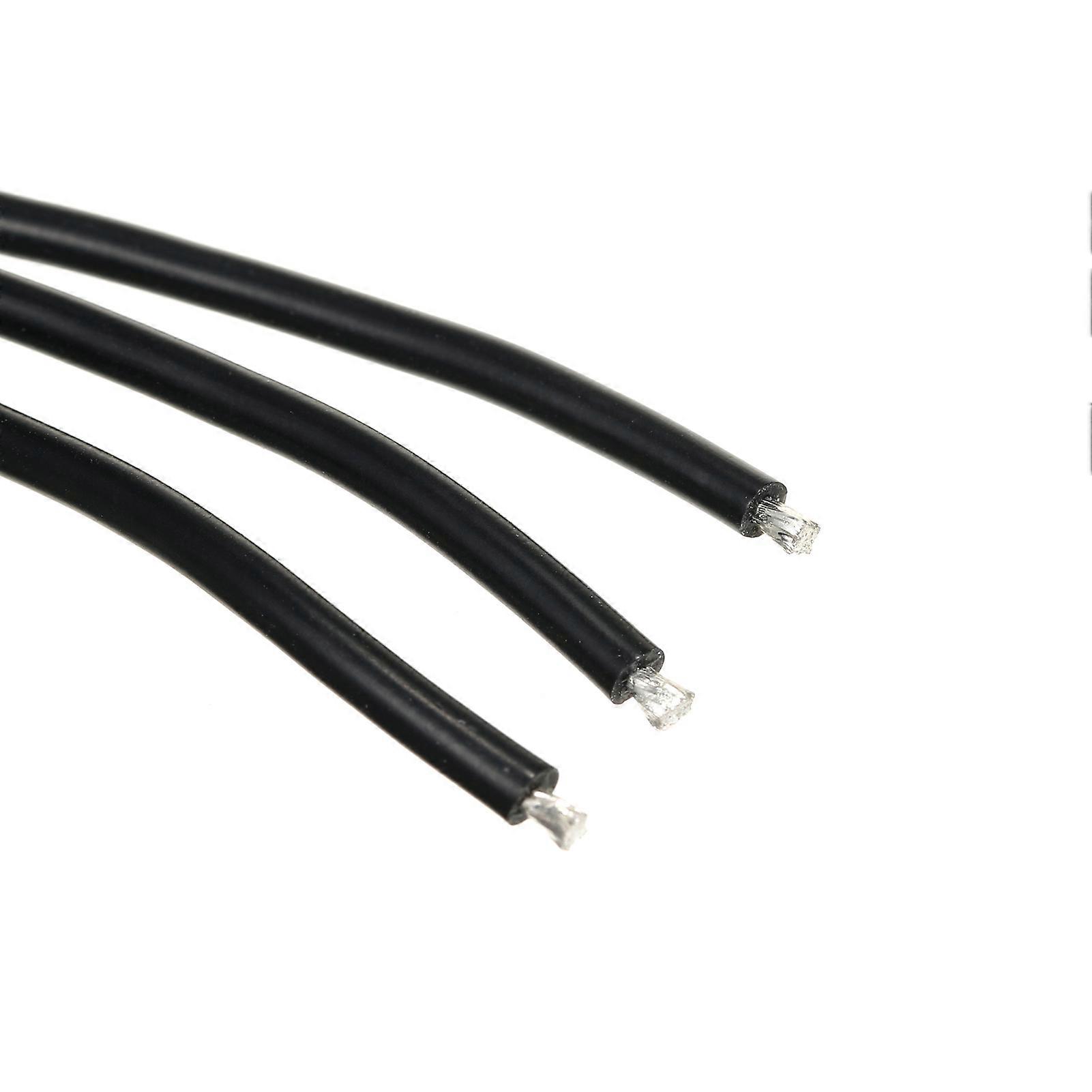GTSKYTENRC Bidirectional 130A Brushless ESC for Remote Control Car/ Boat/ Remote Control Ship Pneumatic Underwater Propeller
