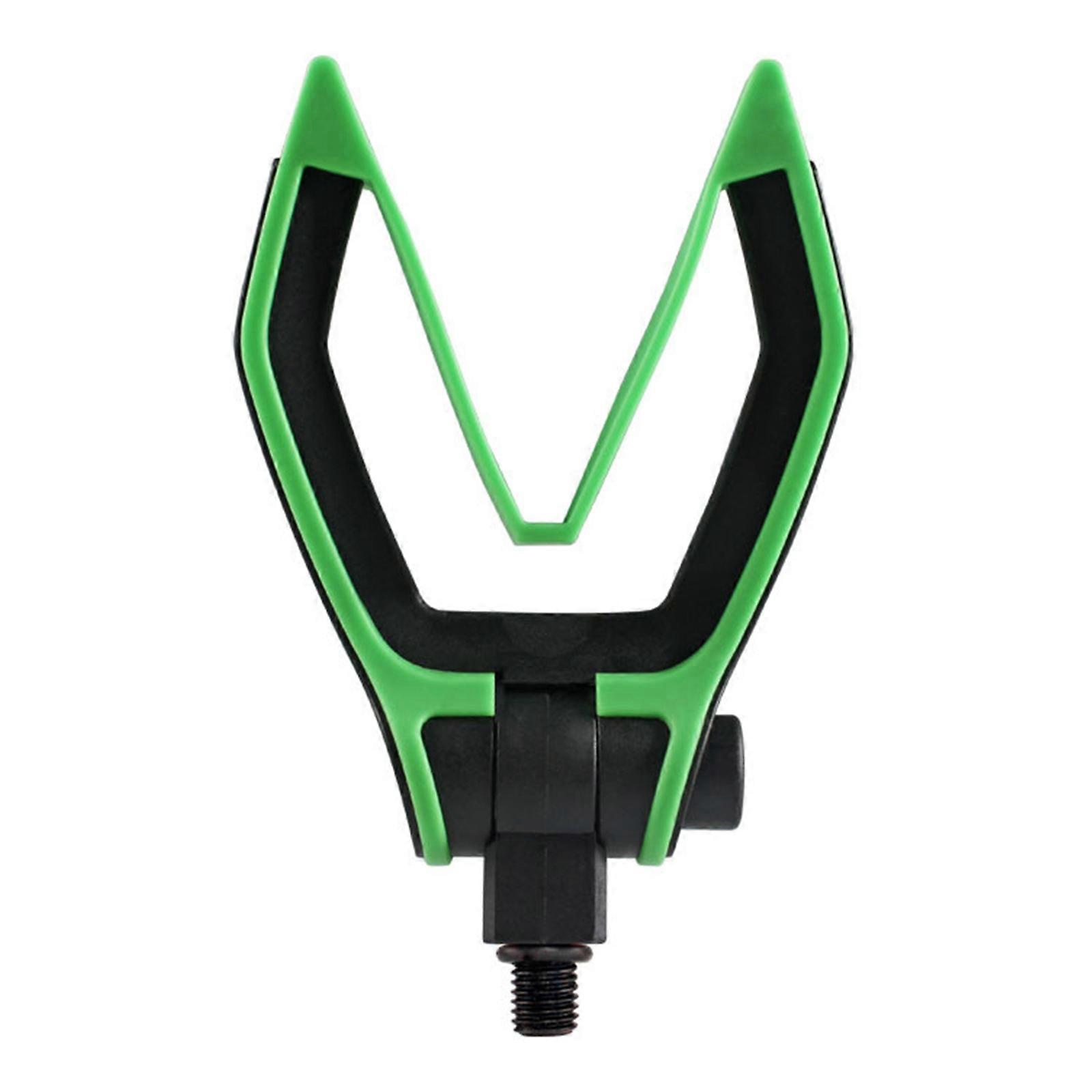 Nylon Fishing Rod Rest V Shape Tackle Tool Rest Head Fishing Rod Rest Gripper