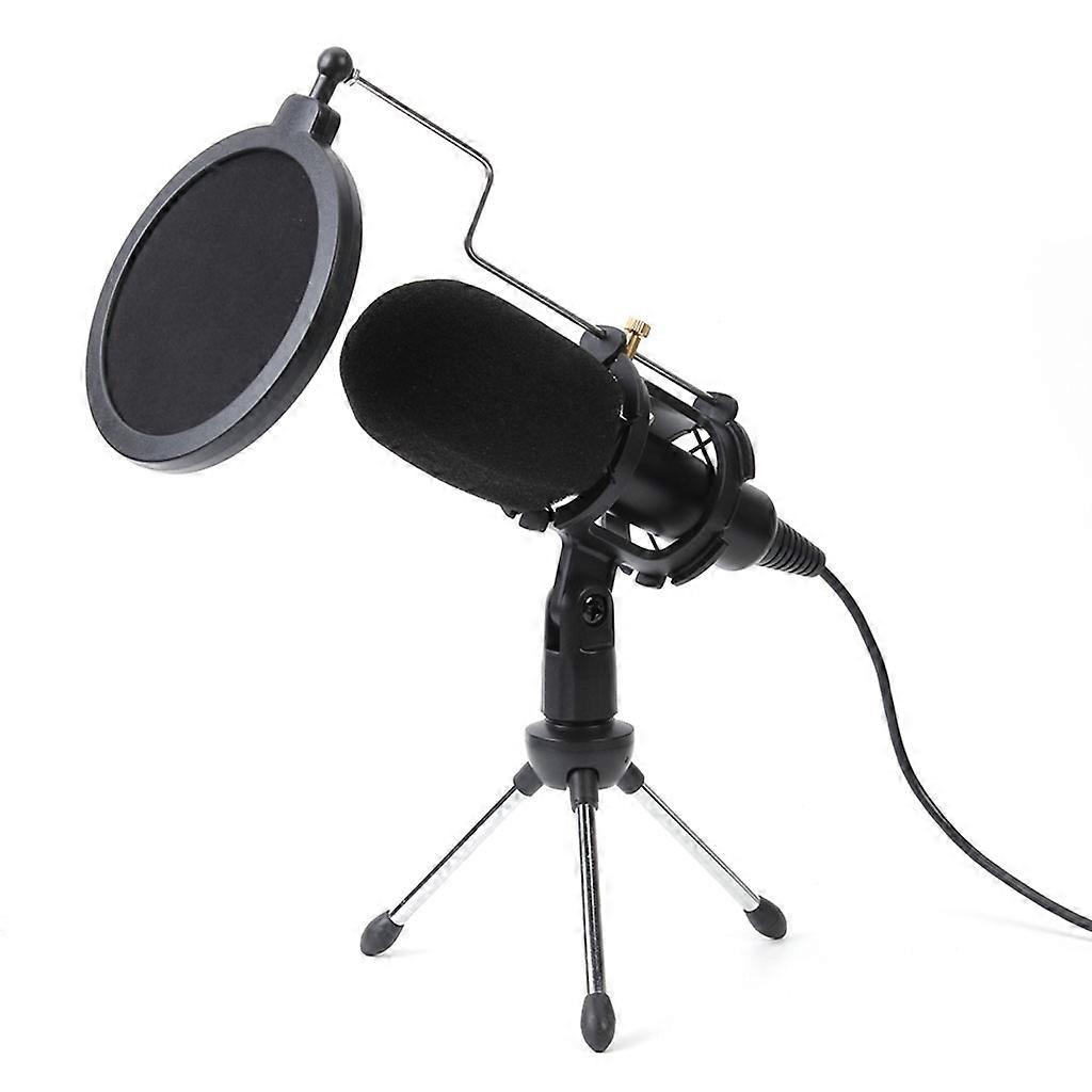 Universal Microphones Perfect for Vlogging Online Chat USB Interface Studio Mics Small Pieces Professional Mic Props