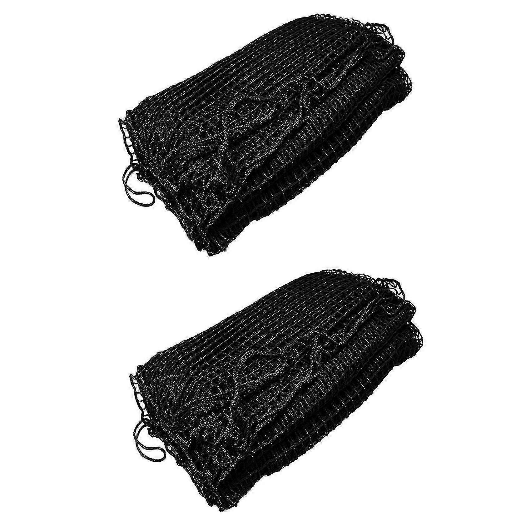 2x Ağır Hizmet Tipi Golf Pratik Bariyer Ağı, Golf Topu Vuruş Ağı, Yüksek Etkili Golf Ağı