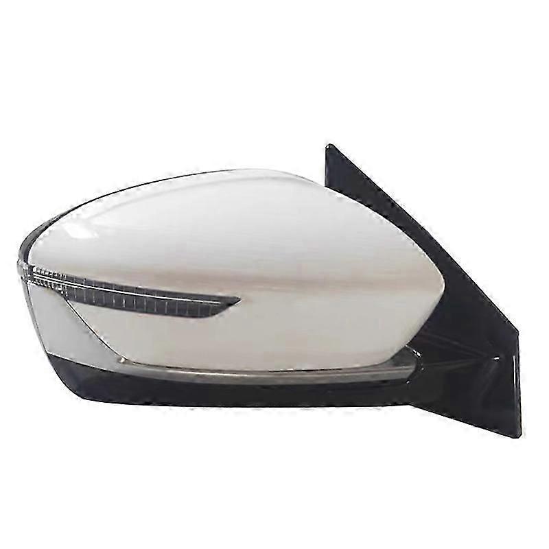 Unbraned Applies to Car Accessories Side Mirror Carbon Fiber With Camera And Blind Area Monitoring S