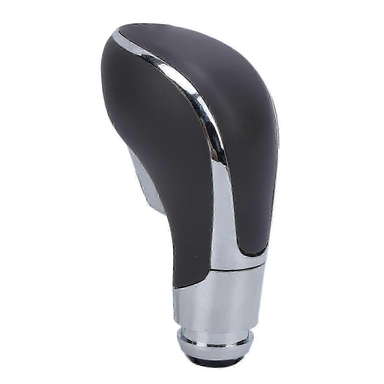 1pc Brown Auto Car Gear Shift Shifter Knob Stick Head Handle Lever For Vauxhall Opel Insignia