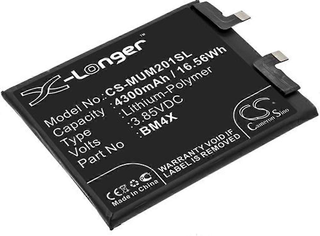 Battery for Xiaomi Mi 11 5G etc