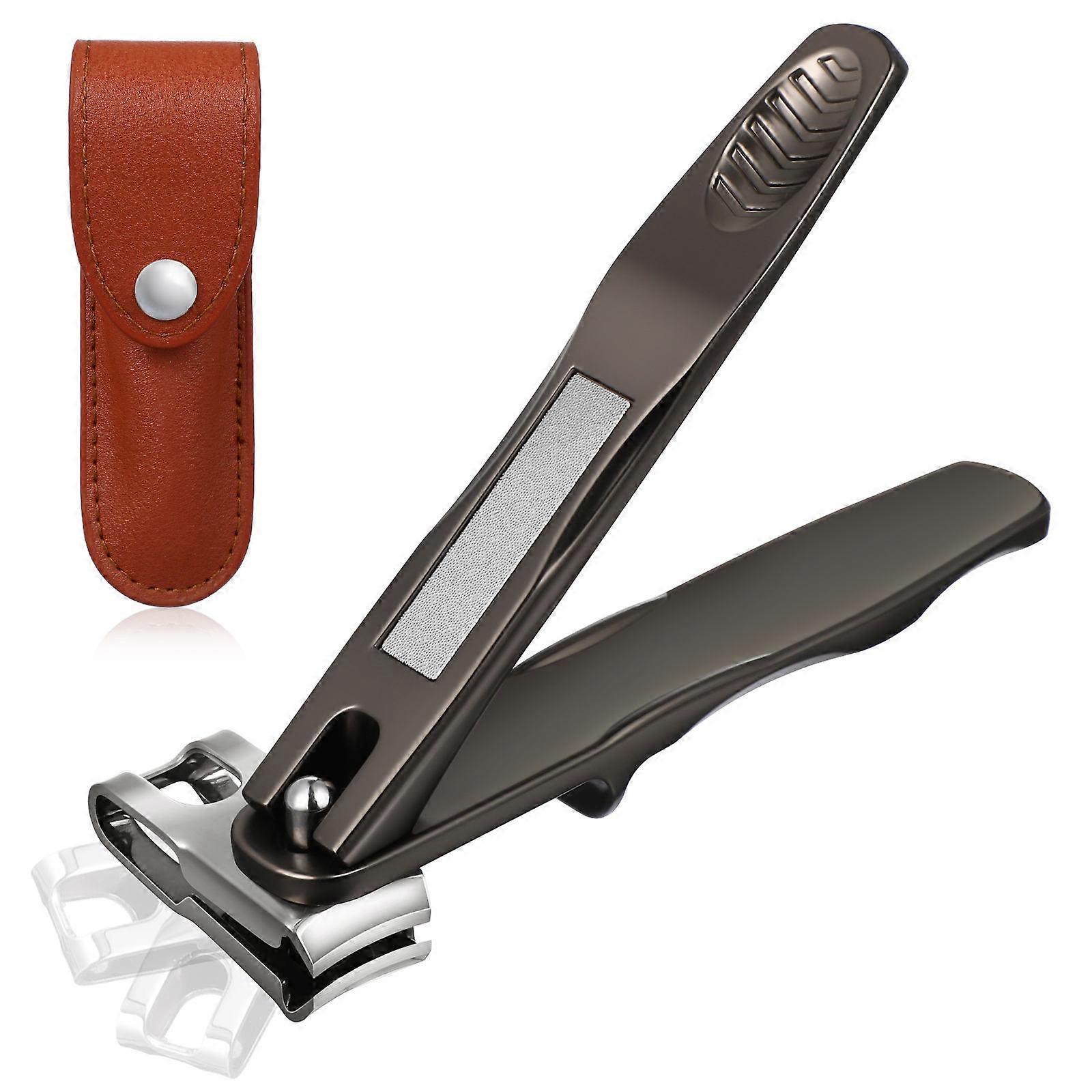 Practical Nail Trimmer with User-Friendly Features for Everyday Use