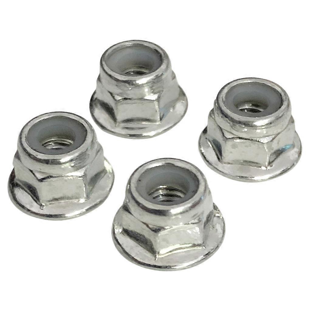 4 Pack Inner Thread Non-slip Wheel Nuts for Xinlehong Q901/ Q902/Q903-WJ02
