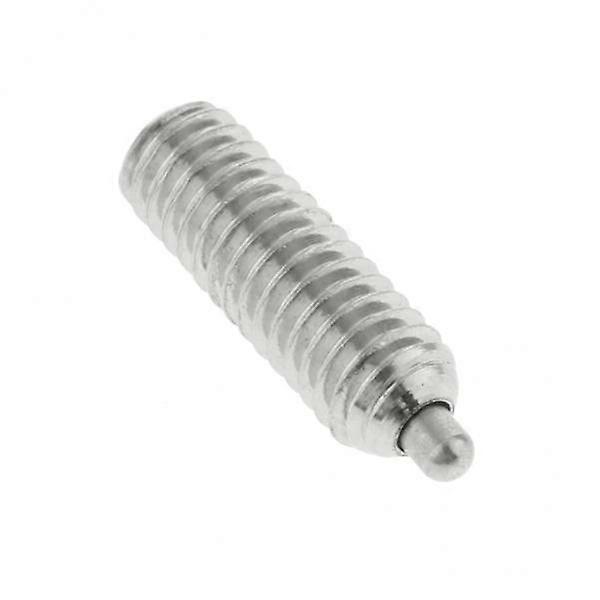 2-6pack Stainless Steel Spring Plunger Hexagon Socket Thread K