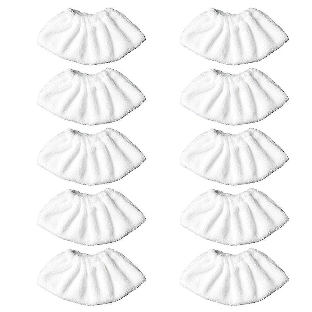 Brush for Head Cover Reusable Replacement Pads Microfibre Cloths for Karcher SC2 SC3 SC4 SC5 Steamer Cleaner