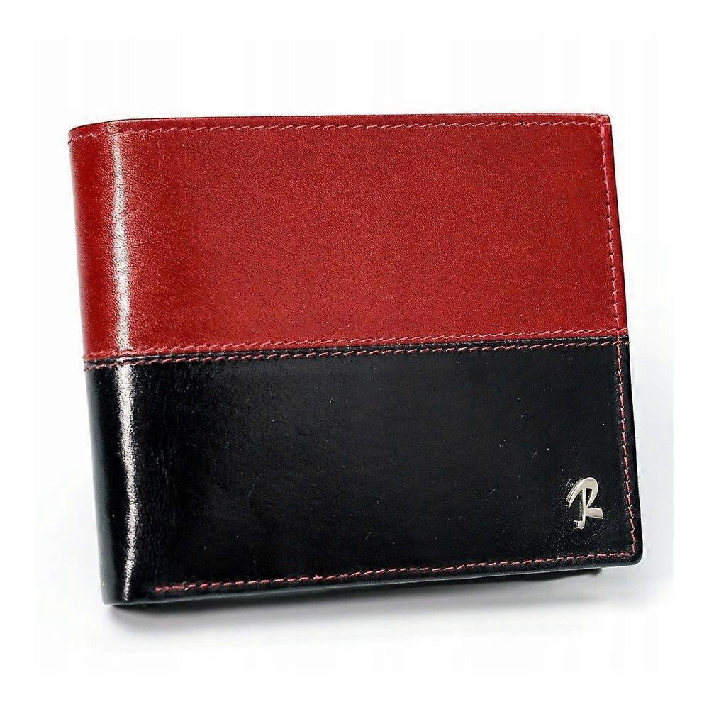Wallets Rovicky N01VT2BLACKRED