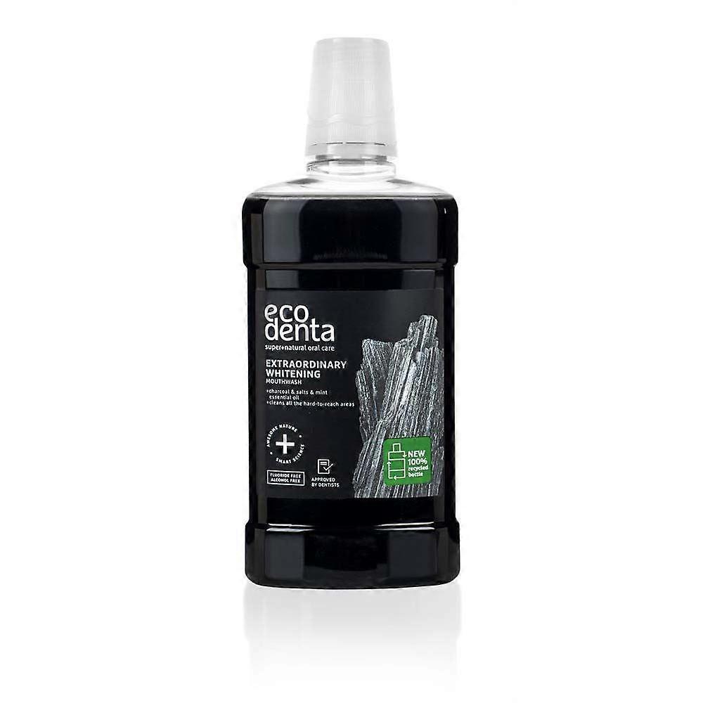 エコデンタ エクストラオーディナリー ホワイトニング マウスウォッシュ 500ml
