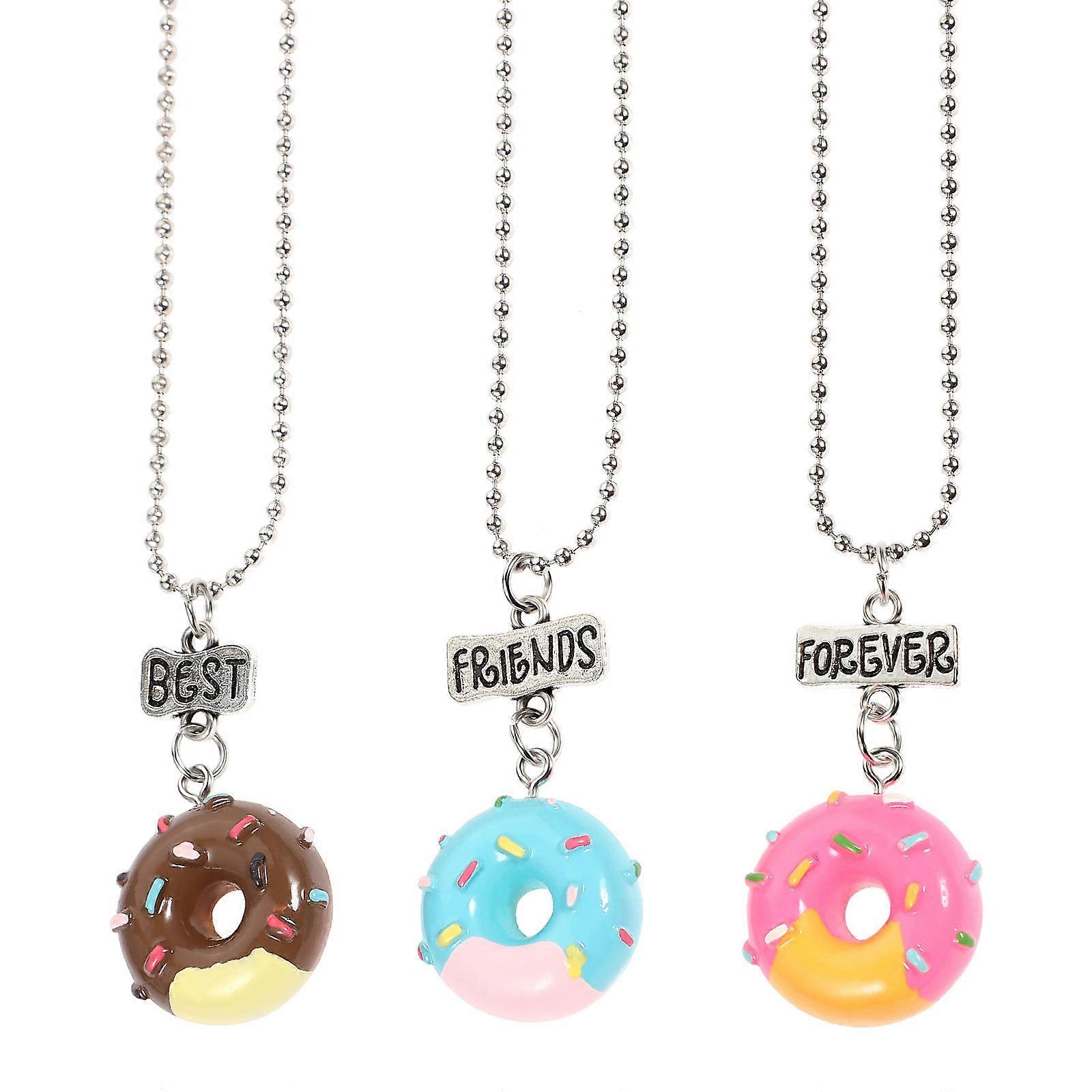 Kid-Friendly Necklaces with Inspiring Messages, Sturdy and Elegant Design