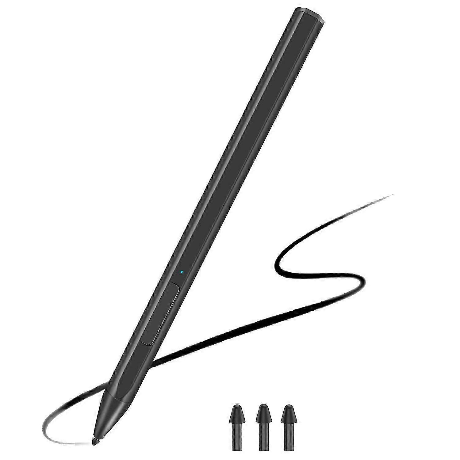 2025 For Microsoft Surface Pro7/6/5/4 PROX Go Book Touch Pen For Microsoft Surface Black