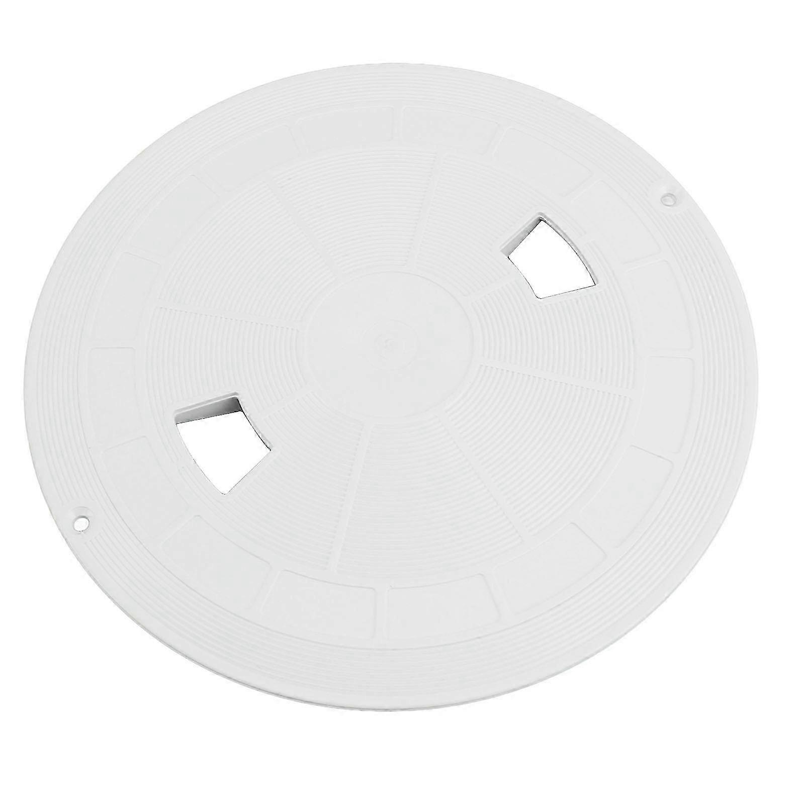 10in Skimmer Cover ABS Effective Filtering Lid for Compatible Brands