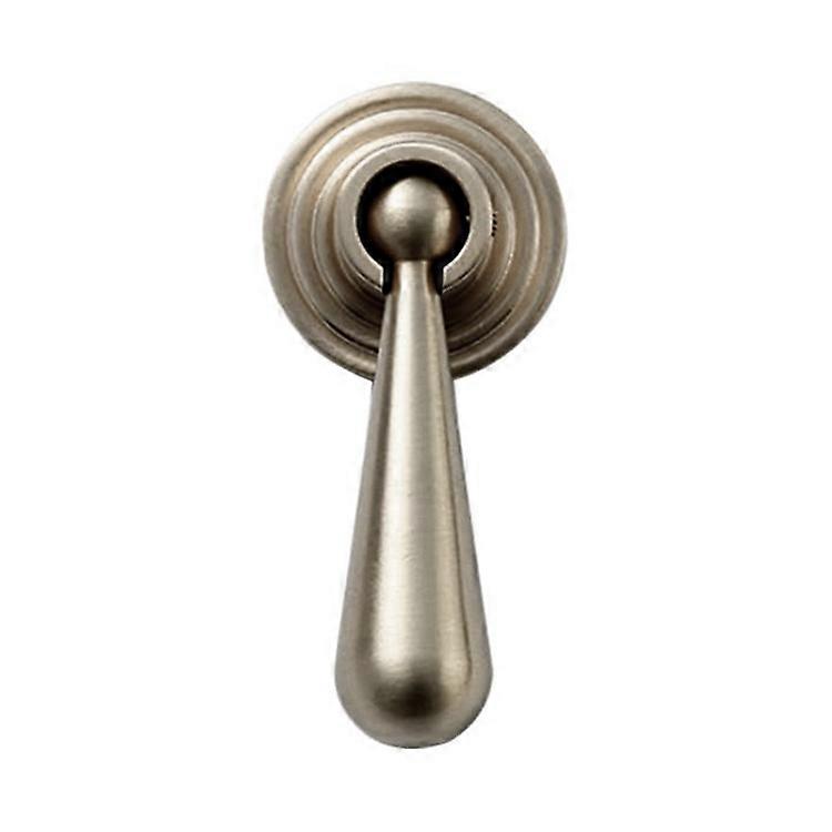P8026 71cm New Chinese Pendant Handle Pure Brass Retro Handle Drawer Bedside Table Shoe Cabinet Wardrobe Door Handle