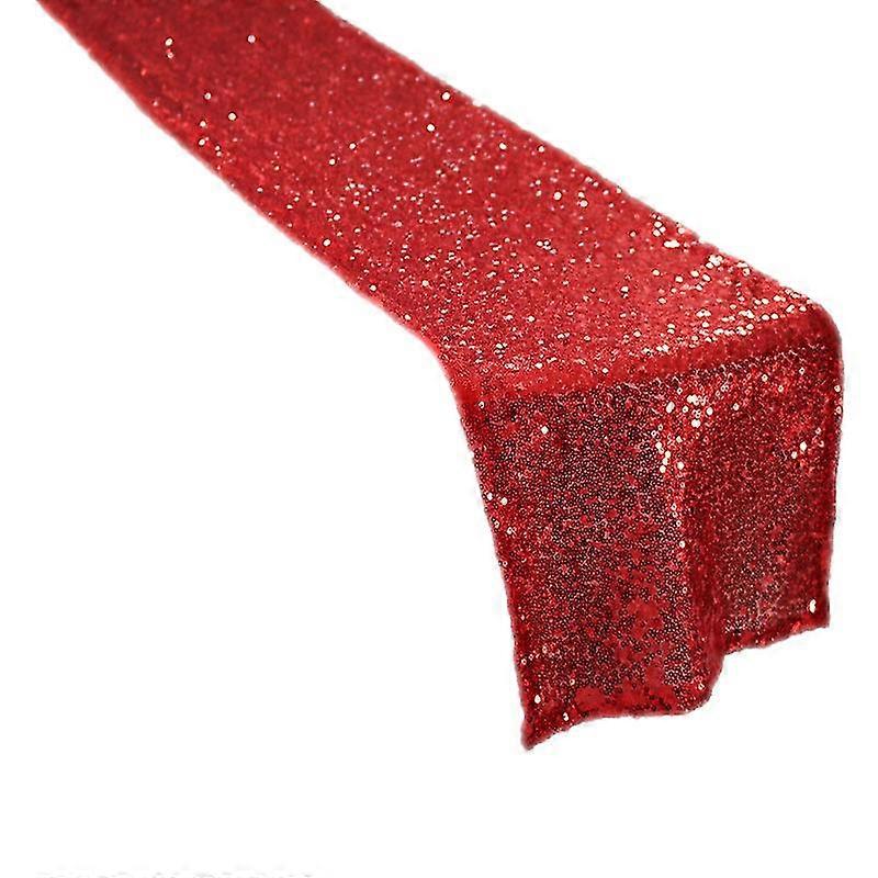Sequin Tablecloth for Table Runners